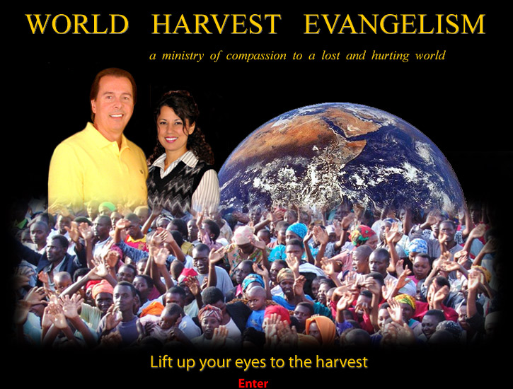 World Harvest Evangelism Entrance